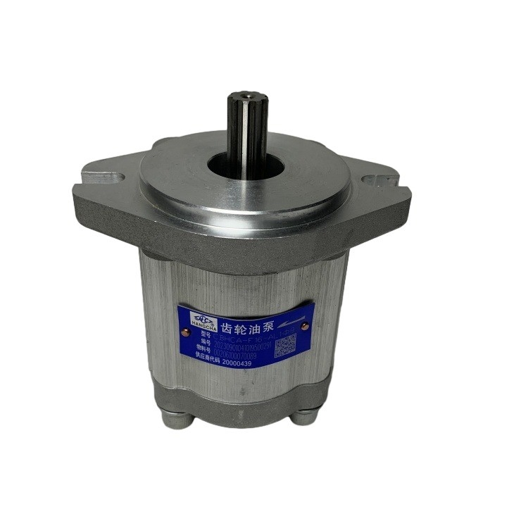 강력한 G160-536001-000 포크리프트 기어 펌프 CBHCA-F16-AL9 CPCD200-250 무게 3.2 KG