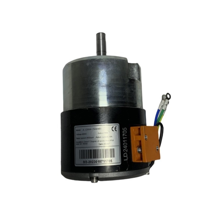 전기 팔레트 트럭 모터 Assy Z130BLD750-48A1-30S CBD20-25 포크리프트 무게 9.3KG
