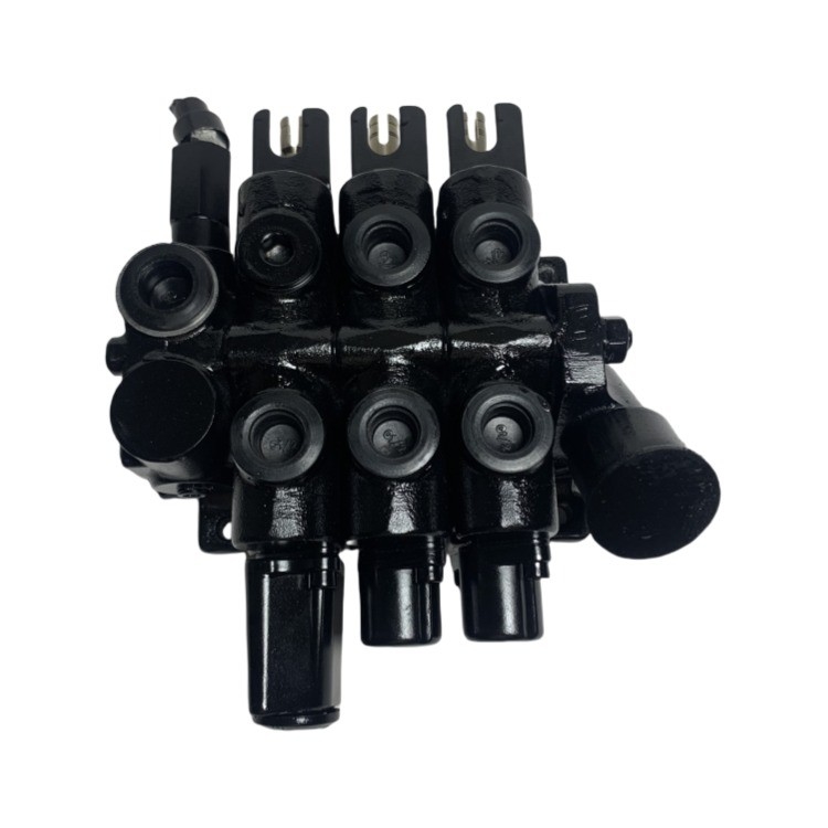 A63V7-30011 HELI 리?? 배터리 포크 픽터 CPD20-25 MSV04-3123-64H용 수압 제어 밸브