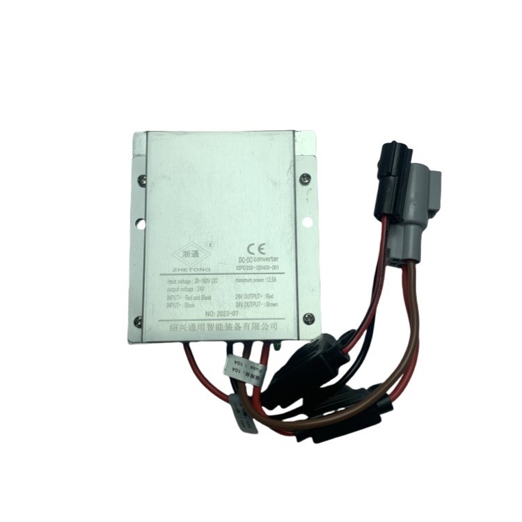 OEM XIPD350-700400-001을 위한 흰색 DC 24V 변환기 내구성 및 흰색