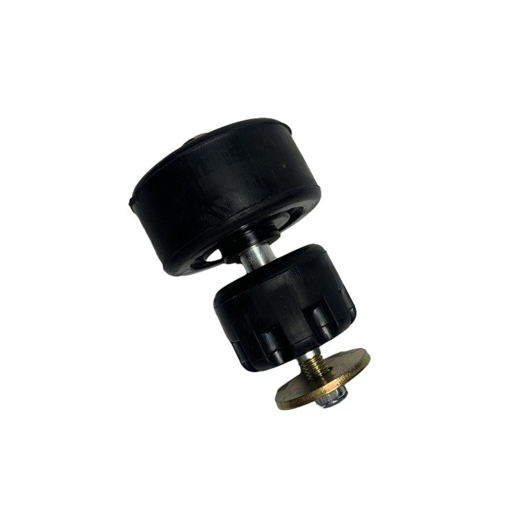 HELI 포크리프트 모델 CPC D 20-35 HN231-02011 HN231-02021용 고무 엔진 장착제 제조