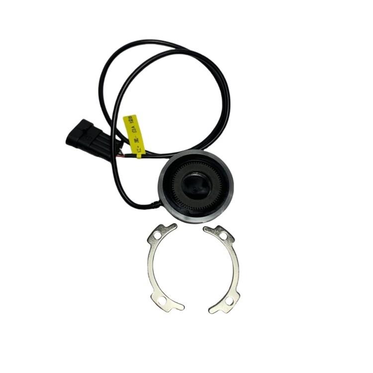 무게 KG 0.15 HELI E68EC080A 외부 모터 베어 센서 강철 구리 모터 인코더
