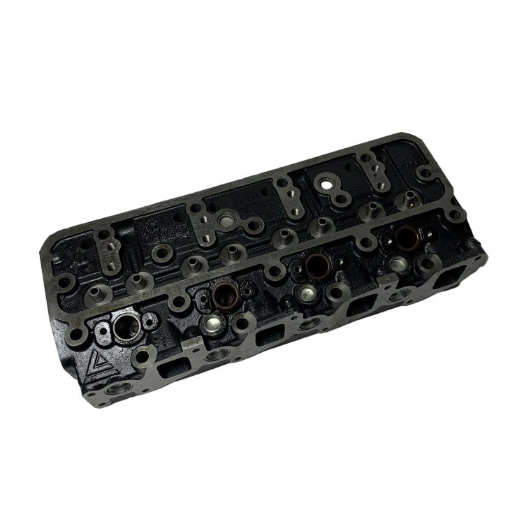 CPC D 20-35 포크리프트 부품 Xinchai A490BPG/C490BPG 디젤 엔진용 실린더 헤드 A490B-03101